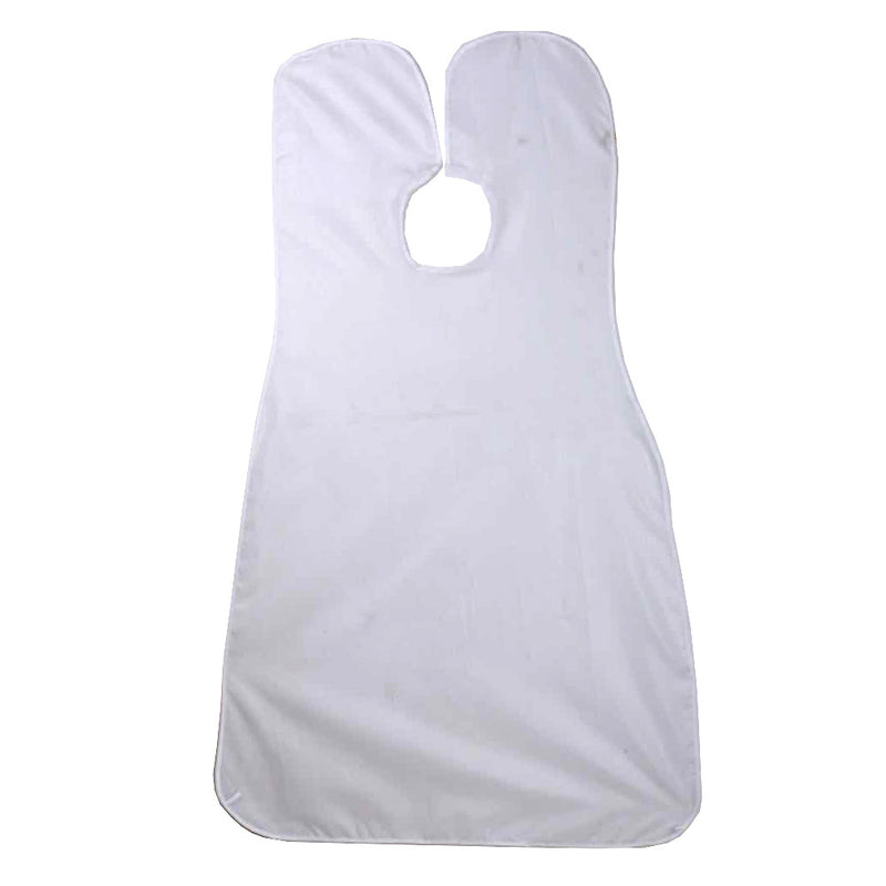 Man Bathroom Apron Black Beard