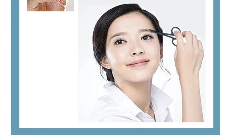 Nose Hair Scissors