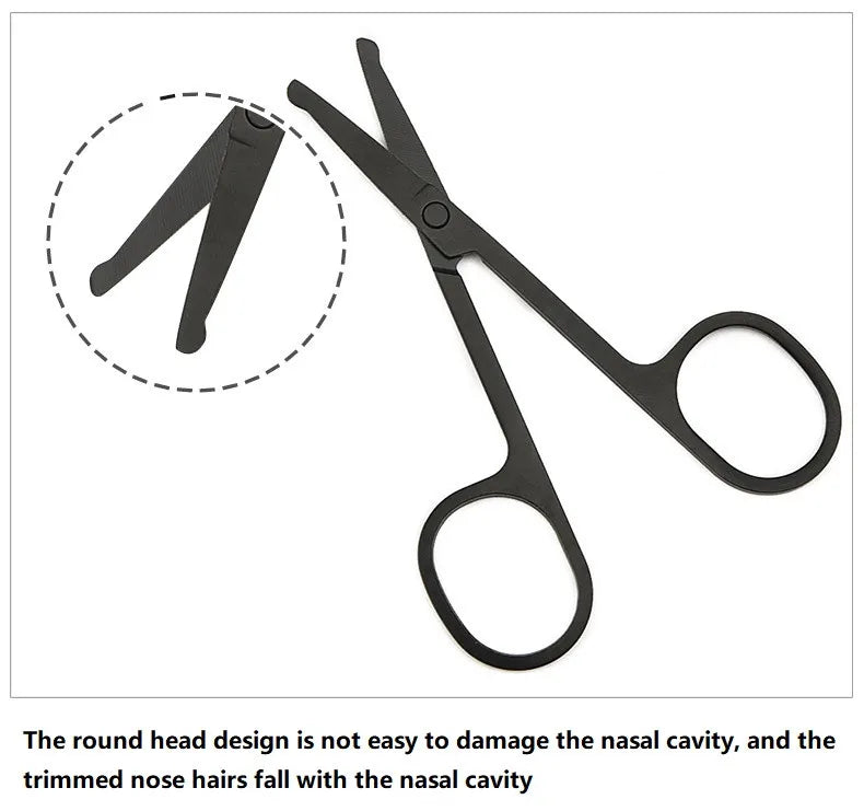 Nose Hair Scissors