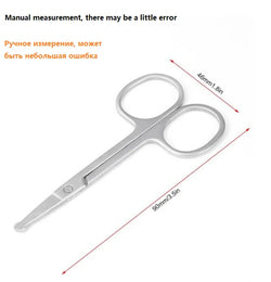 Nose Hair Scissors