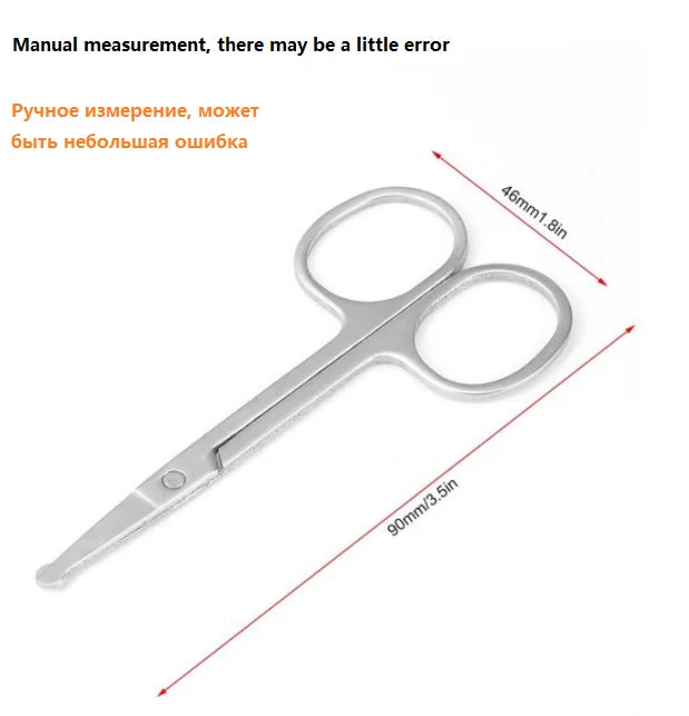 Nose Hair Scissors