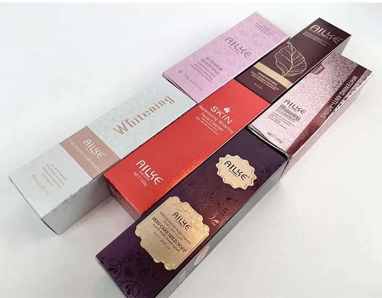 Moisturizing Whitening Face Wash skin care cleaner