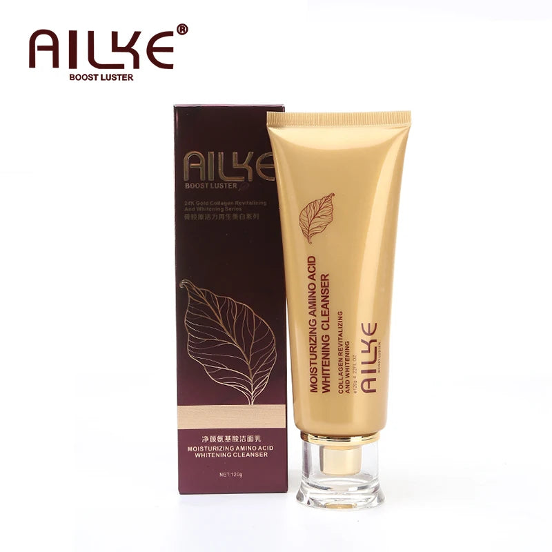 Moisturizing Whitening Face Wash skin care cleaner