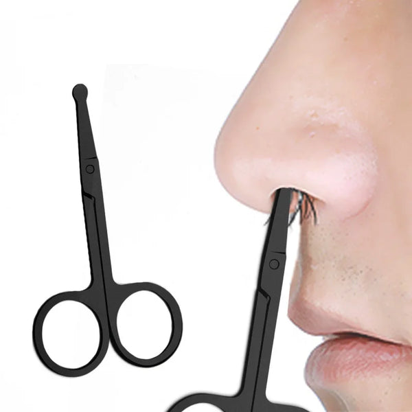 Nose Hair Scissors
