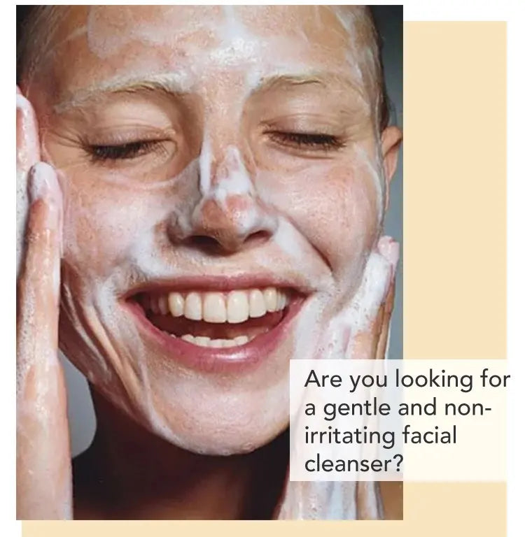 Moisturizing Whitening Face Wash skin care cleaner