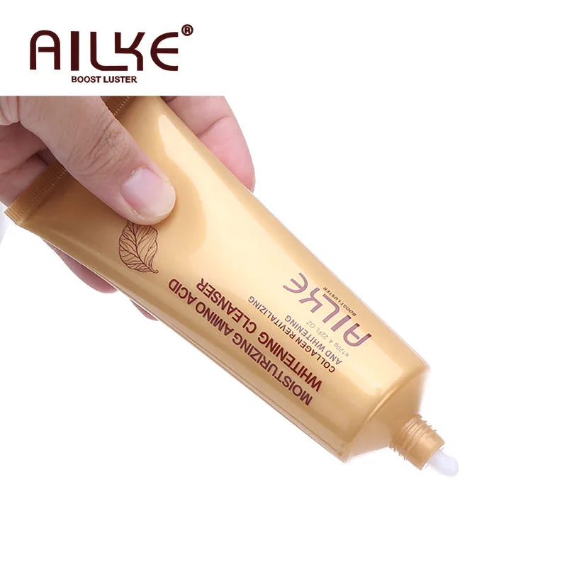 Moisturizing Whitening Face Wash skin care cleaner