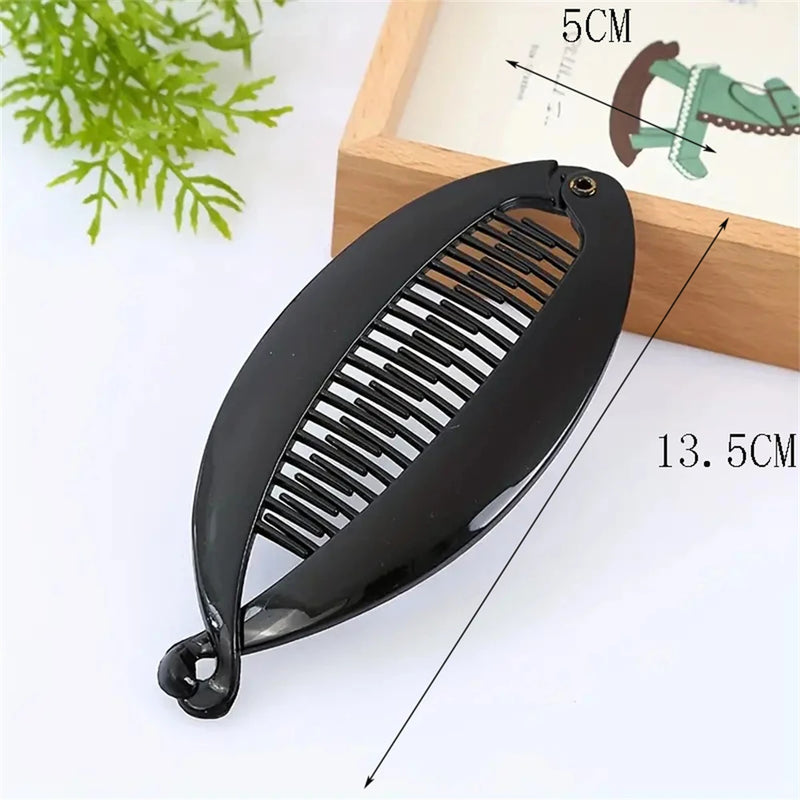 Hair Claws Clips Ponytail Holder for Women
