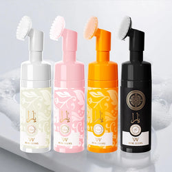 Facial Cleansing Mousse with Brush Head