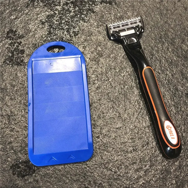 Shave Razor Blade Sharpener Extend Life of Razor Blades