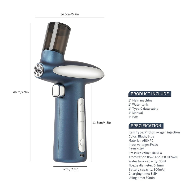 Make Up Skin Moisturizing Nano Mist Sprayer