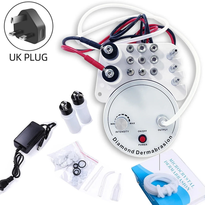 3 In 1 Scar Microdermabrasion Dermabrasion