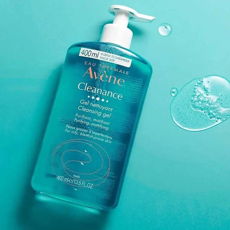 Deep Cleansing Facial Cleanser Removes Face Dirt
