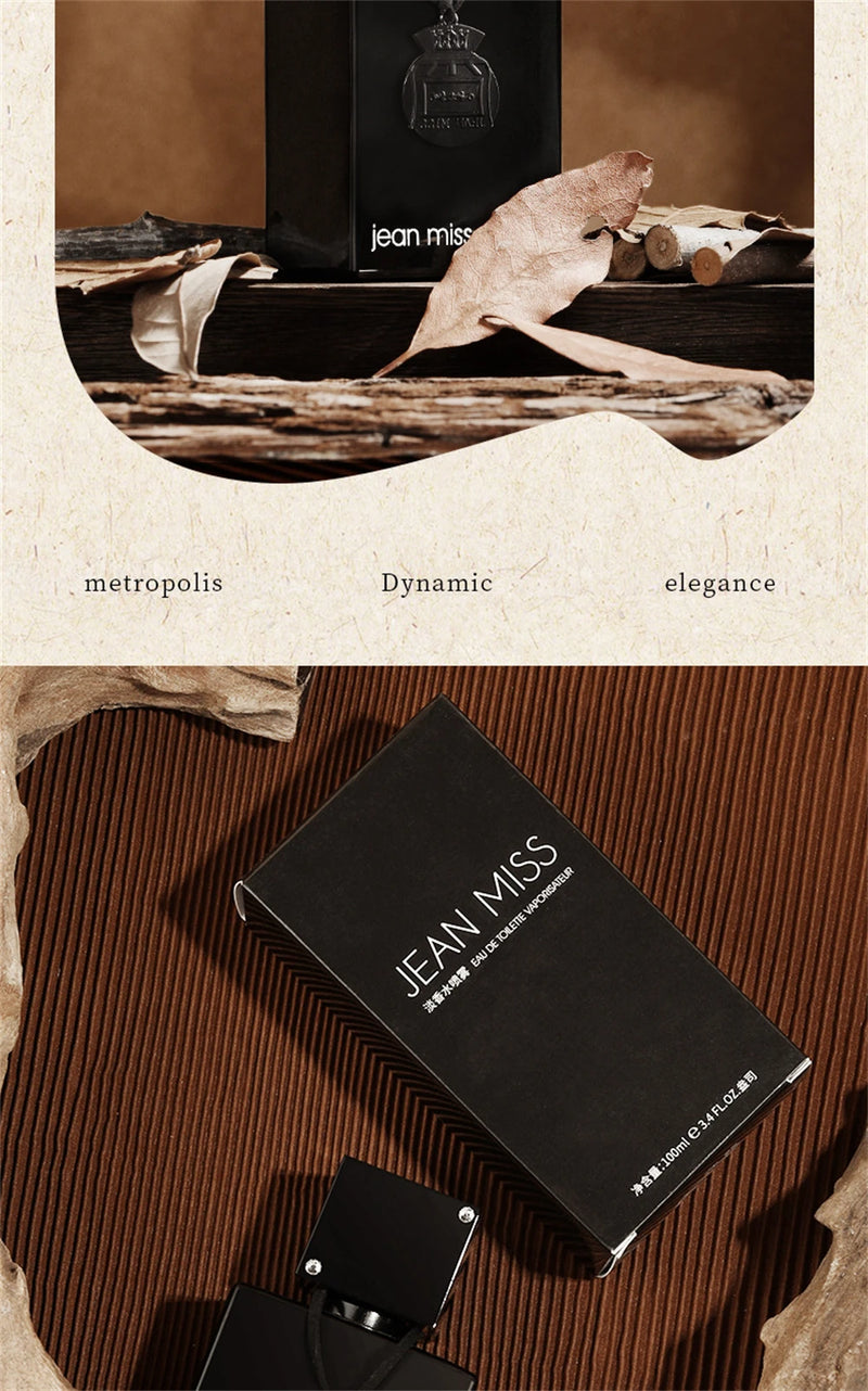 Luxury Brand Perfume Men 100ml Cologne духи
