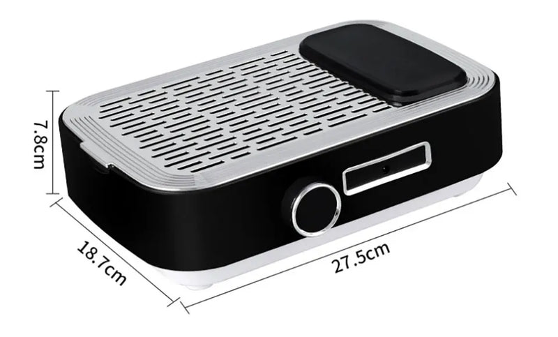 80W High Power Charge Nail Vacuum Cleaner Polish