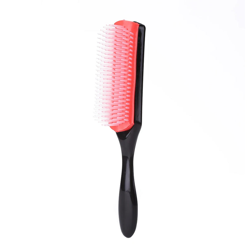 9-Rows Detangling Hair Brush