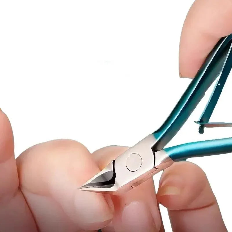 Toe Nail Clipper For Ingrown Or Thick Toenails Toenails Trimmer Professional Podiatrist Toenail Nipper