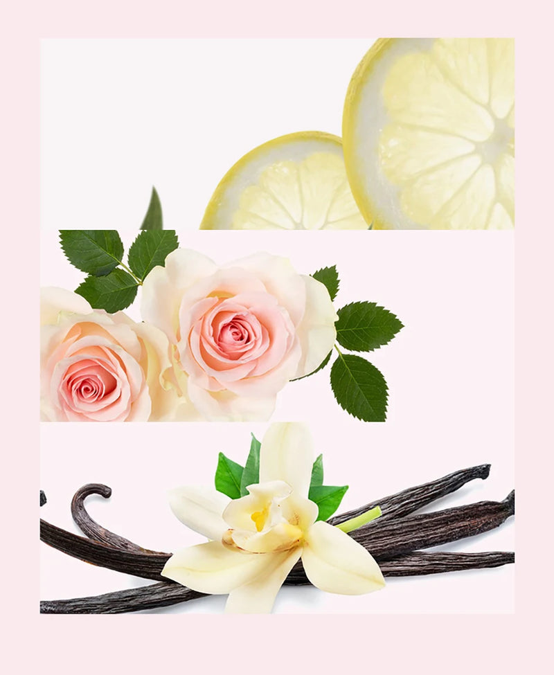 Luxury Brand  Women Perfume Body Spray Floral