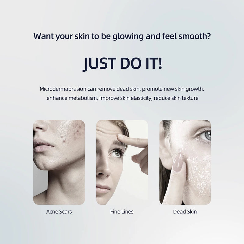 Foreverlily Diamond Facial Peeling Machine