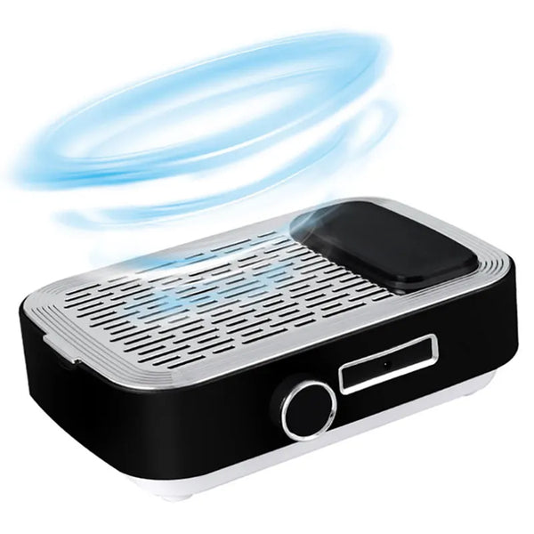 80W High Power Charge Nail Vacuum Cleaner Polish