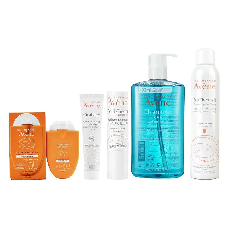 Deep Cleansing Facial Cleanser Removes Face Dirt