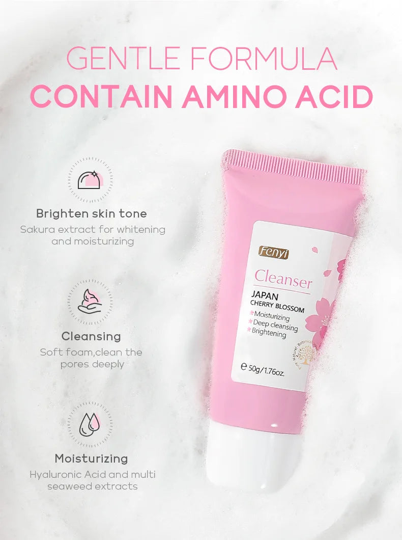 Deep Cleansing Moisturizing Blackhead Removal