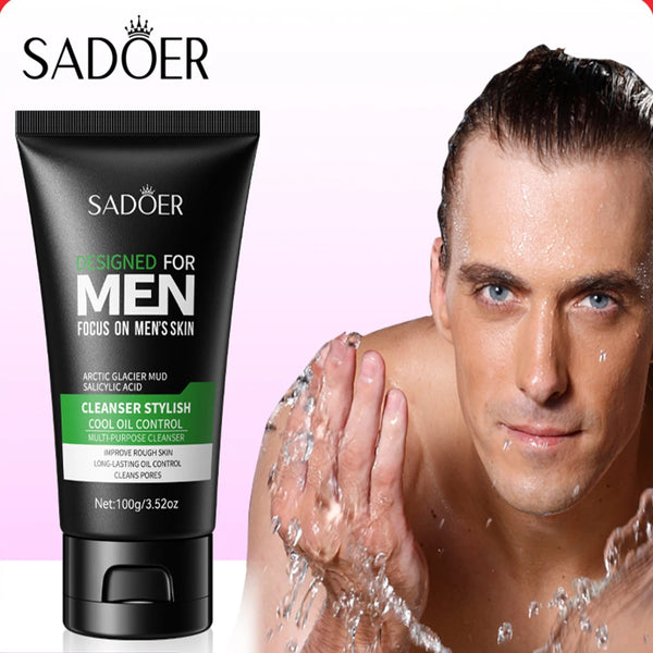 Refreshing Fragrance Deep Cleansing Moisturizing