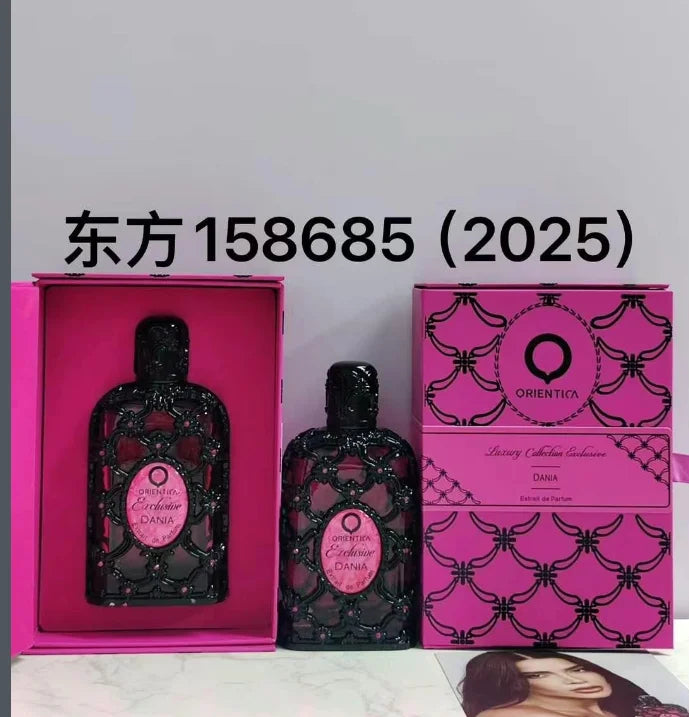 Body Perfume Spray 100ml Long-lasting Fragrance