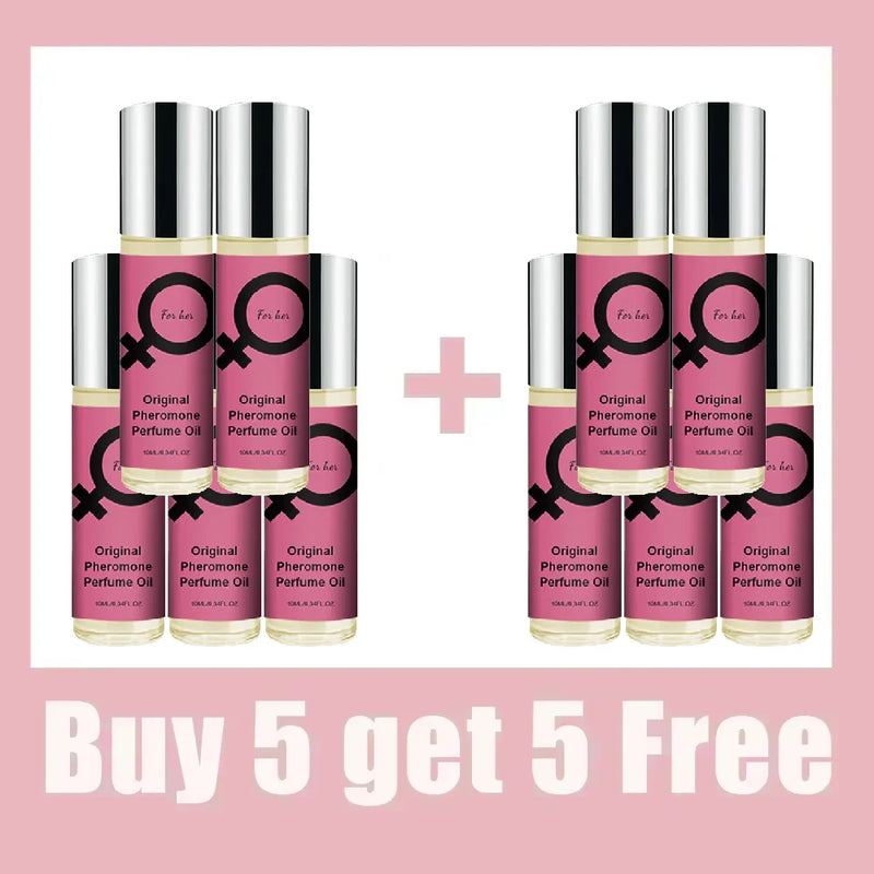 Pheromone Perfume for Men & Women