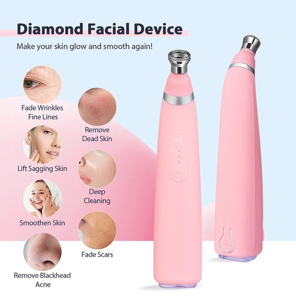 Microdermabrasion Machine Facial Peeling Device