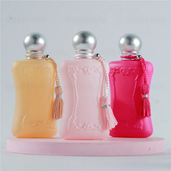 Luxury Brand  Women Perfume Body Spray Floral