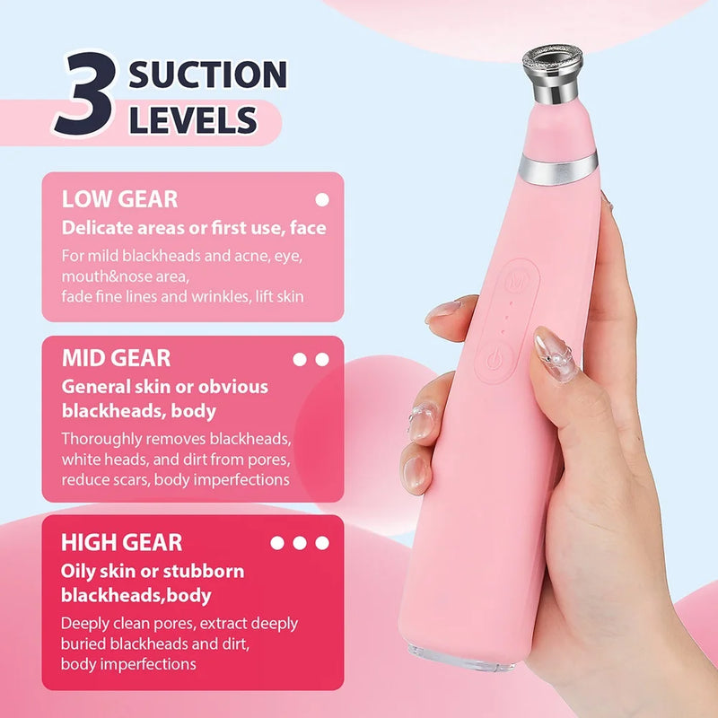 Microdermabrasion Machine Facial Peeling Device