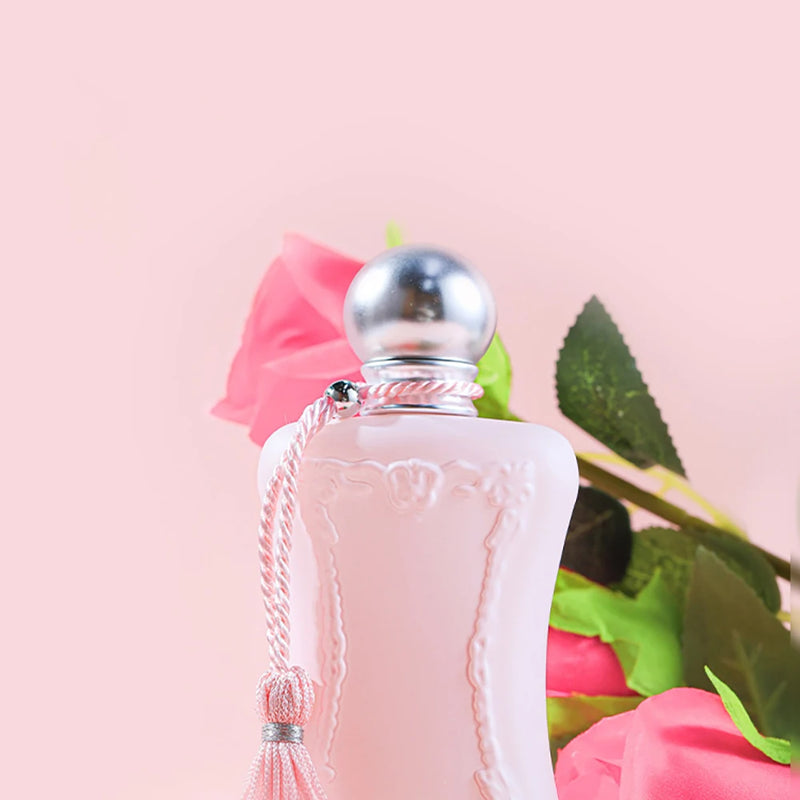 Luxury Brand  Women Perfume Body Spray Floral
