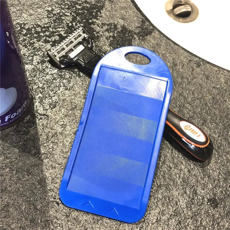 Shave Razor Blade Sharpener Extend Life of Razor Blades