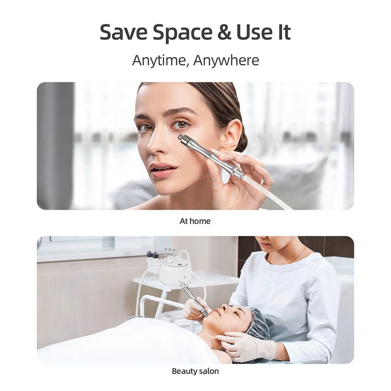 Professional Diamond Microdermabrasion Machine