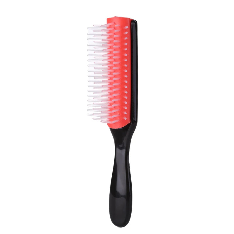 9-Rows Detangling Hair Brush