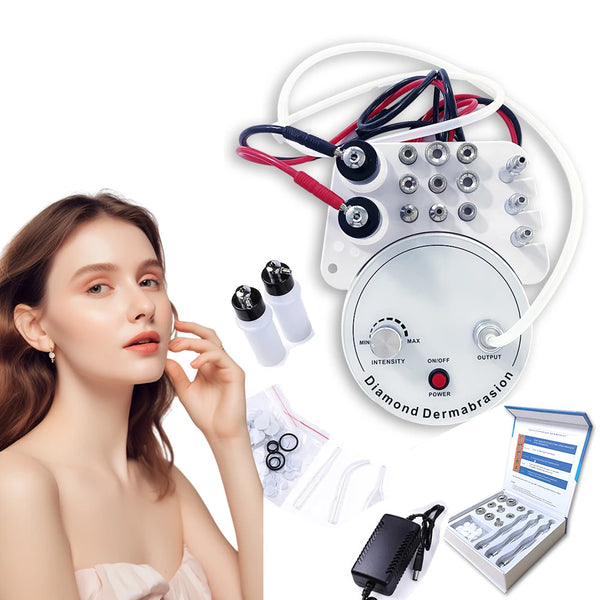 3 In 1 Scar Microdermabrasion Dermabrasion