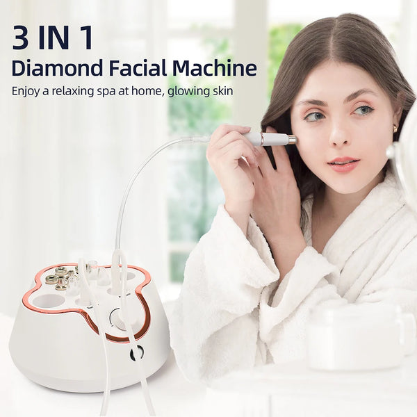 Foreverlily Diamond Facial Peeling Machine