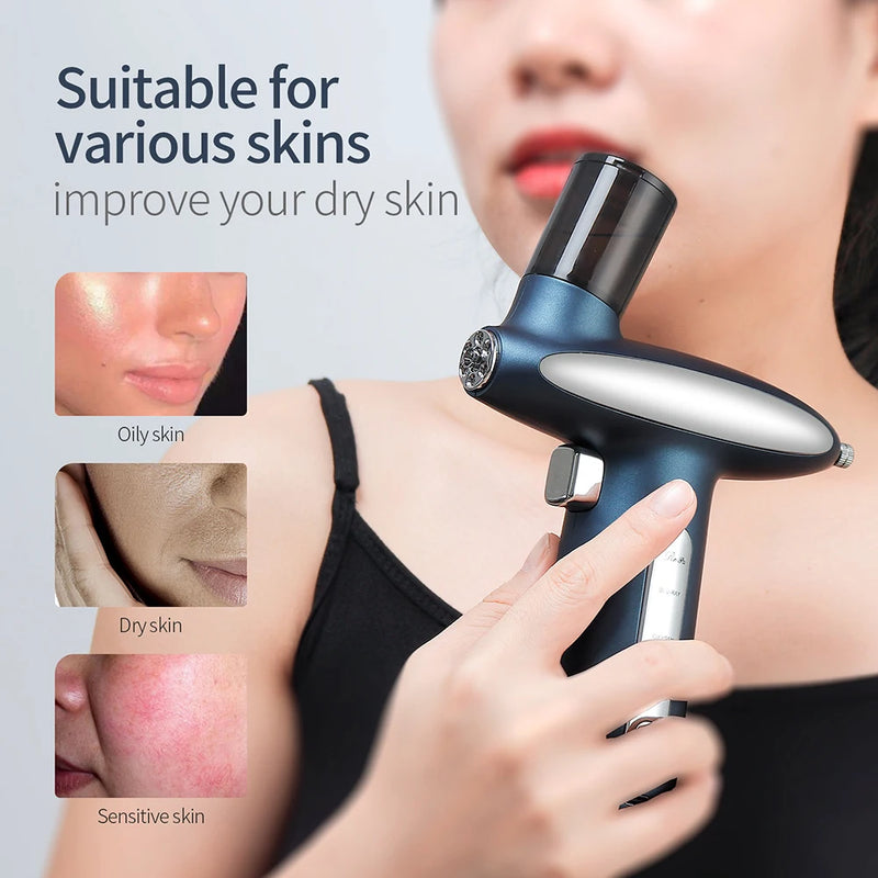 Make Up Skin Moisturizing Nano Mist Sprayer