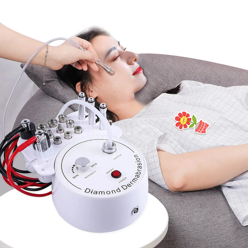 3 In 1 Scar Microdermabrasion Dermabrasion