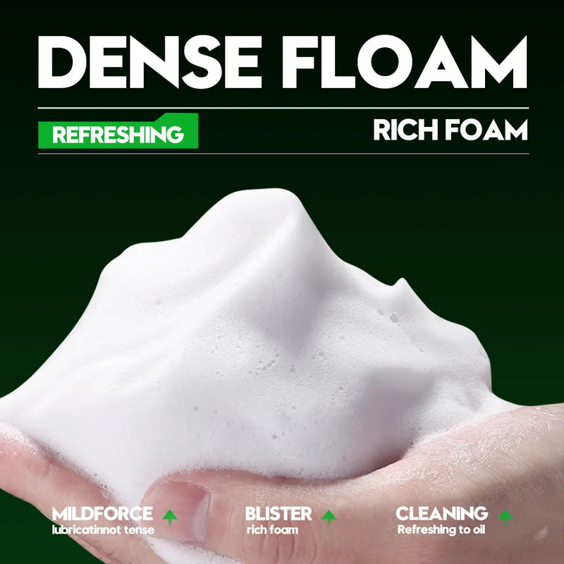 Refreshing Fragrance Deep Cleansing Moisturizing