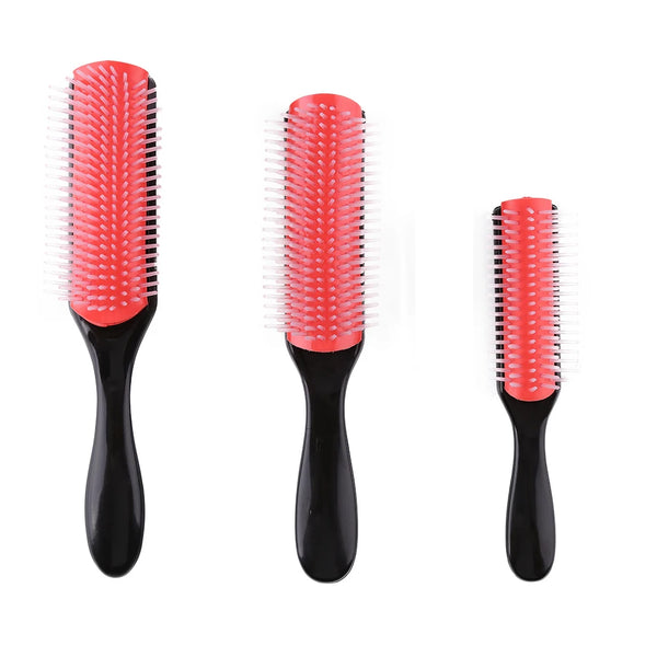 9-Rows Detangling Hair Brush