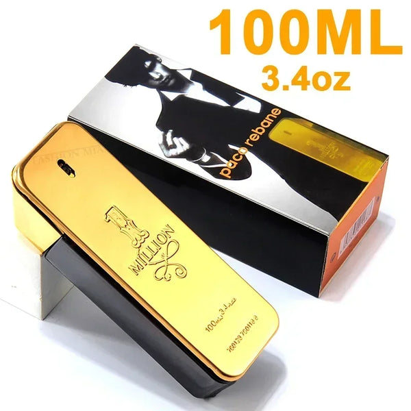 100ml Original Man's Perfume Fragrance Pheromone