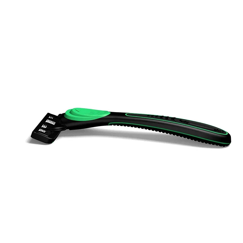 Men Manual Razor 7-Layer Blade Shaving Razor