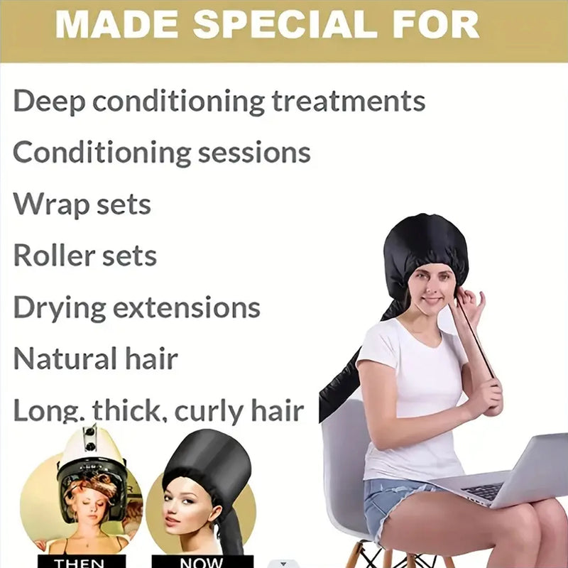 Drying Cap Steaming Basket Quick Drying Oven Oil Treatment