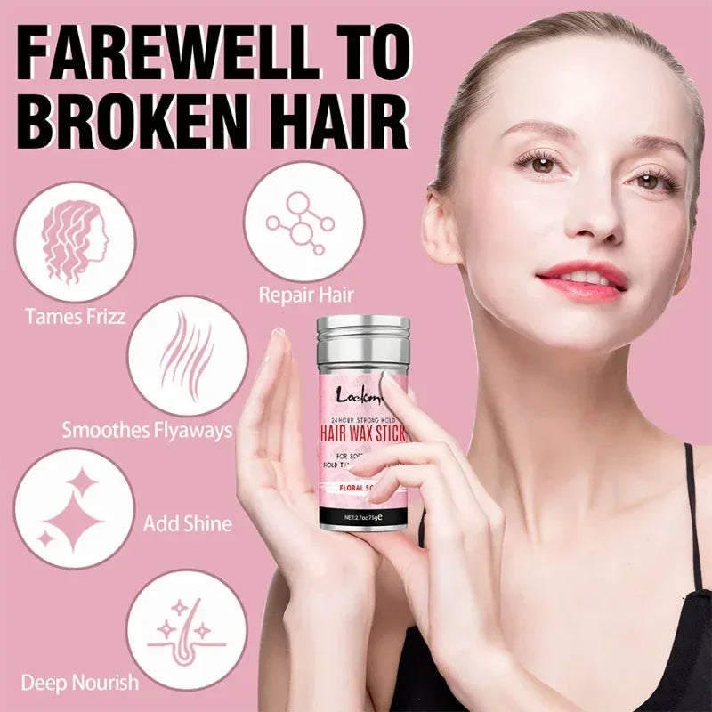 Professional Styling Wax Kit for Women