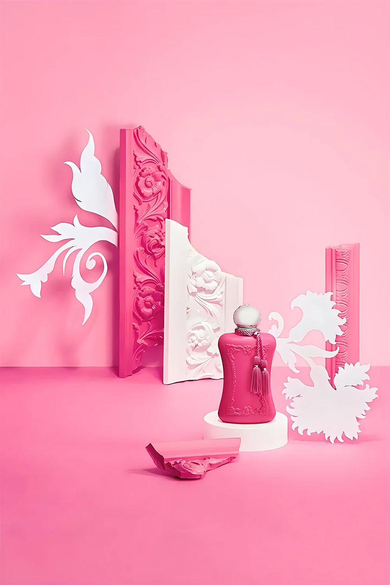 Luxury Brand  Women Perfume Body Spray Floral
