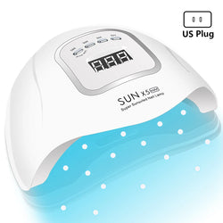 Nail Dryer Machine Professional Manicure Lamp UV ELD High Power Nail Light