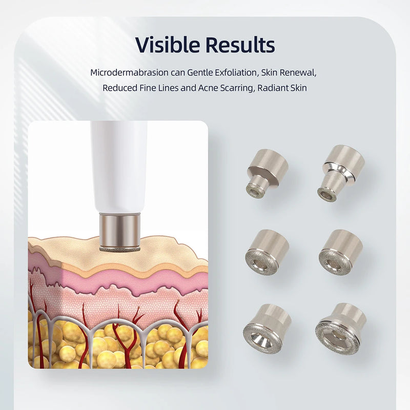 Foreverlily Diamond Facial Peeling Machine Home