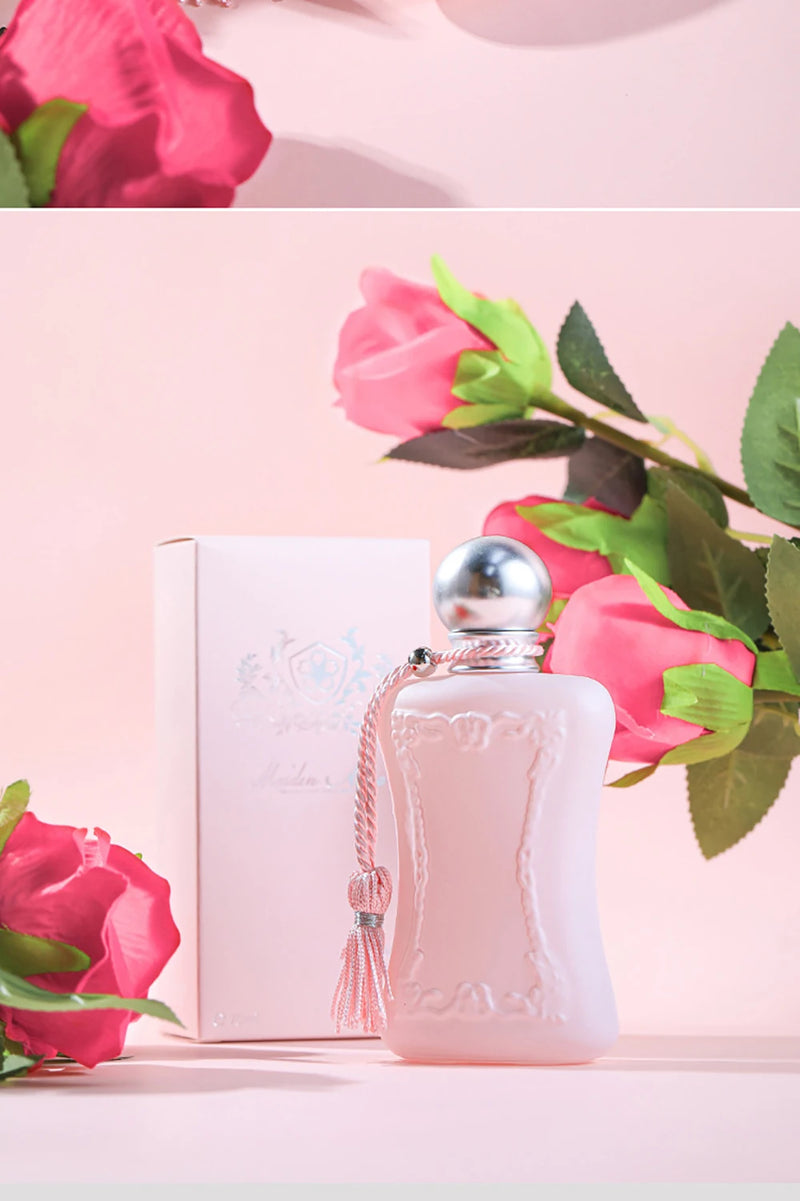 Luxury Brand  Women Perfume Body Spray Floral
