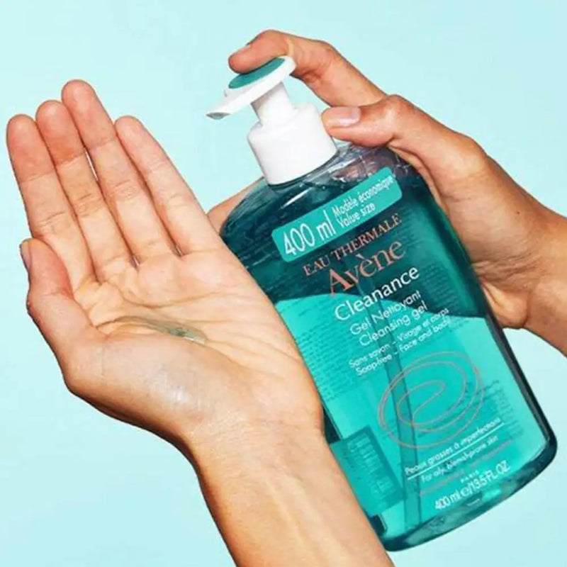 Deep Cleansing Facial Cleanser Removes Face Dirt